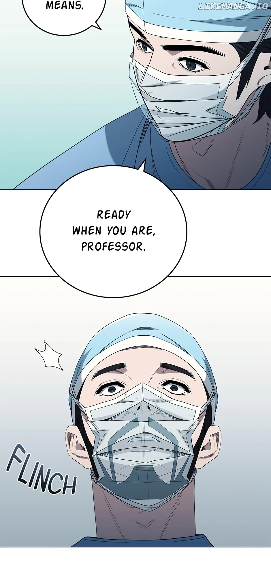 A True Doctor Chapter 185 page 25