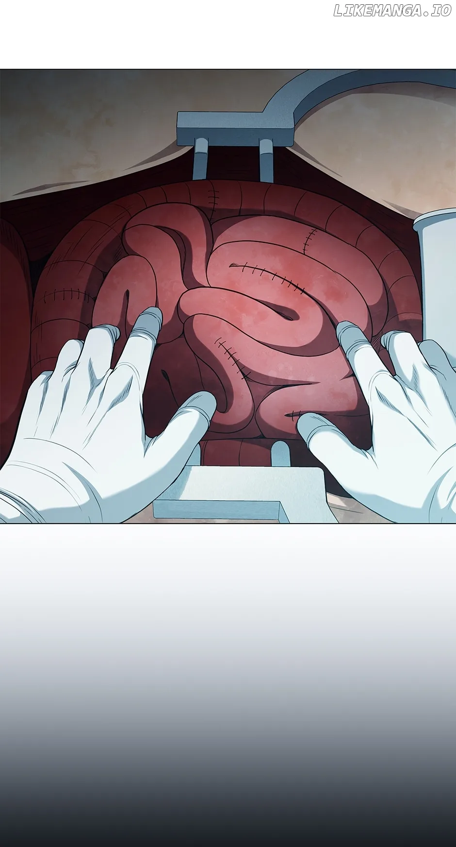 A True Doctor Chapter 185 page 36