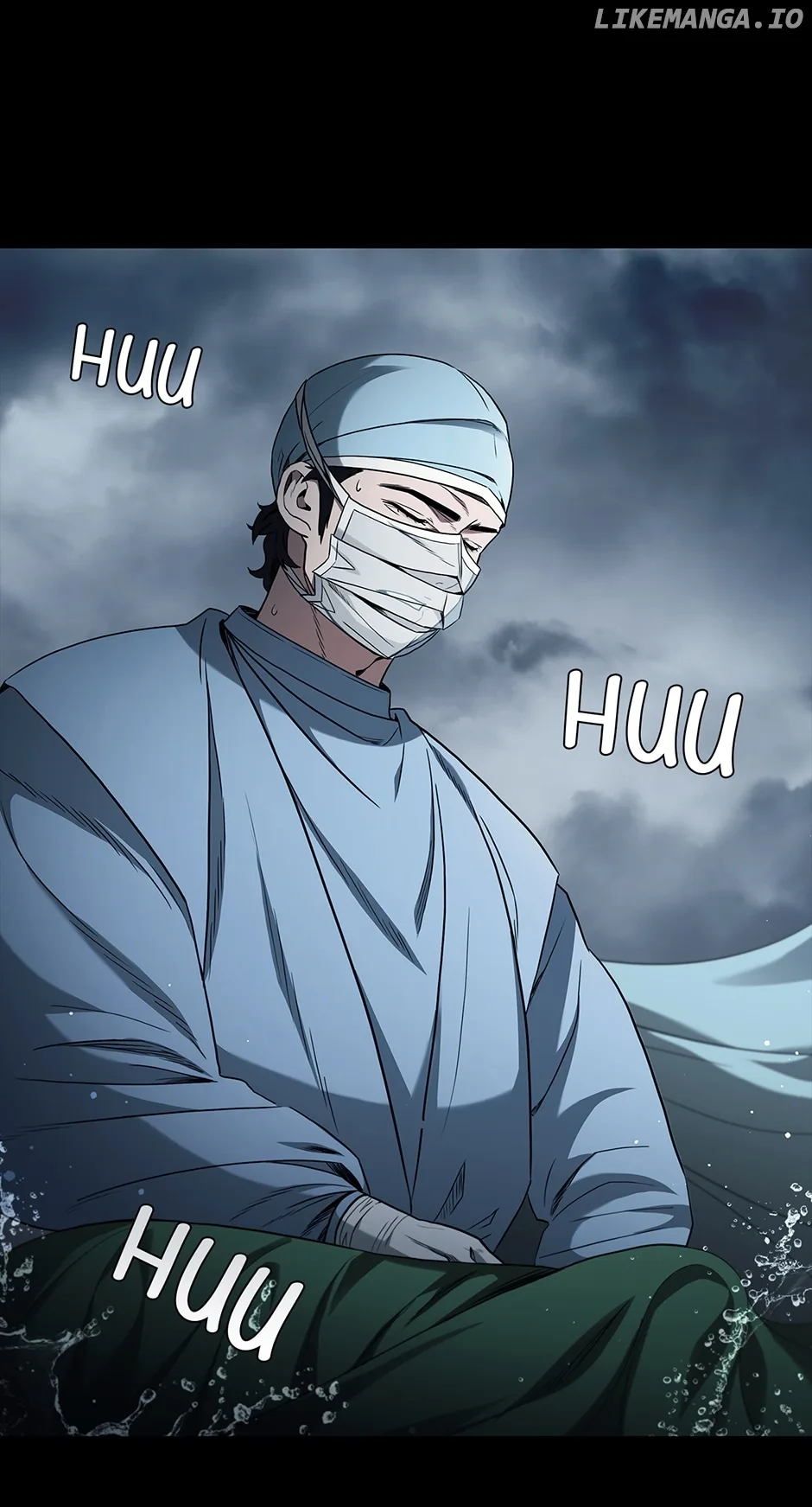 A True Doctor Chapter 185 page 39