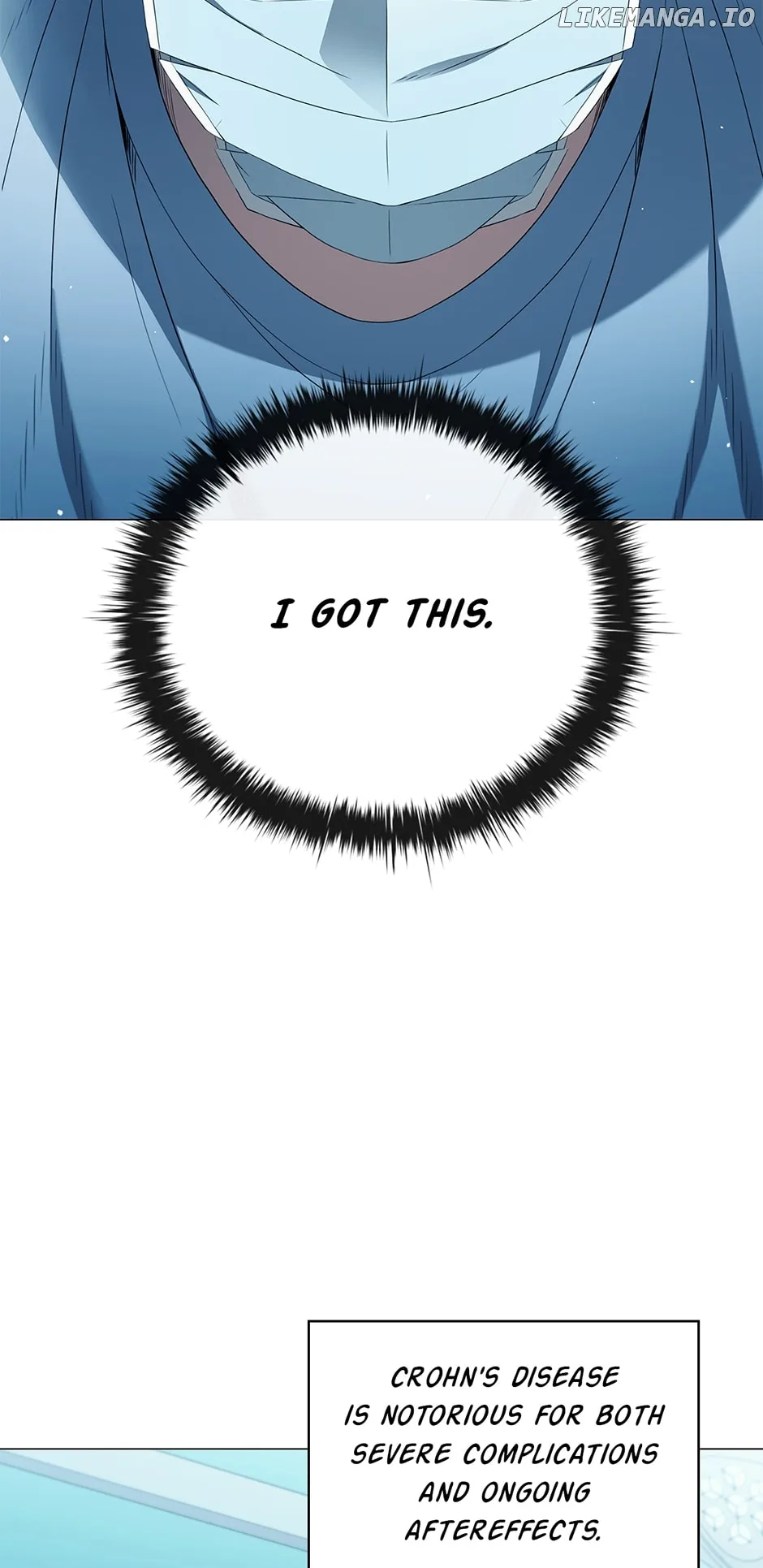 A True Doctor Chapter 185 page 43