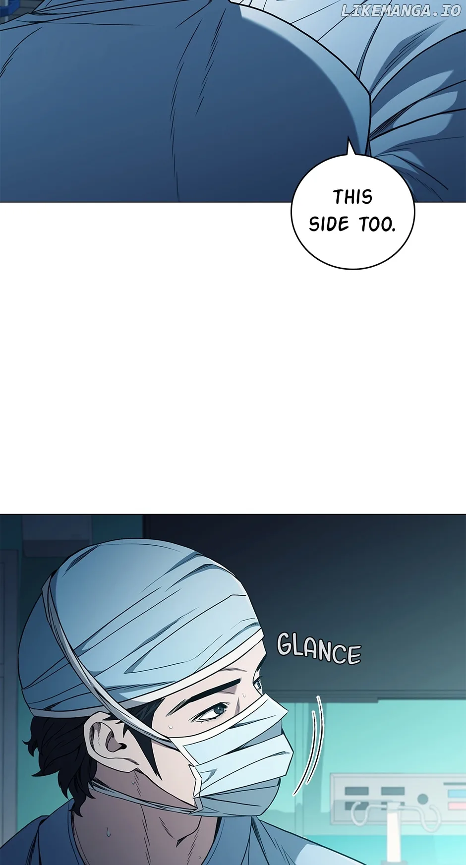 A True Doctor Chapter 185 page 48