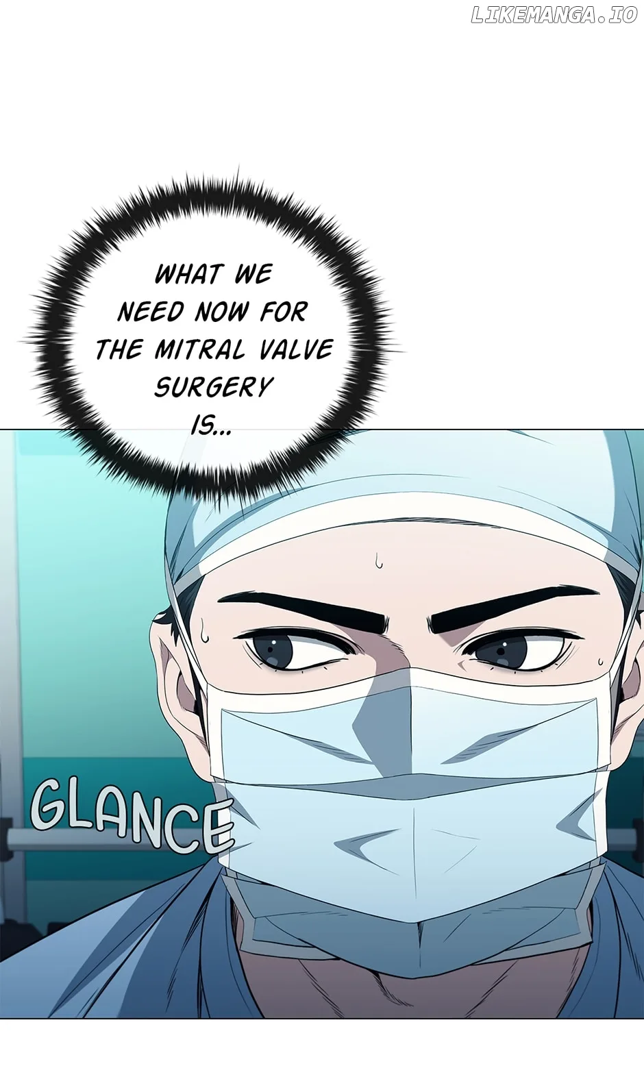A True Doctor Chapter 185 page 53