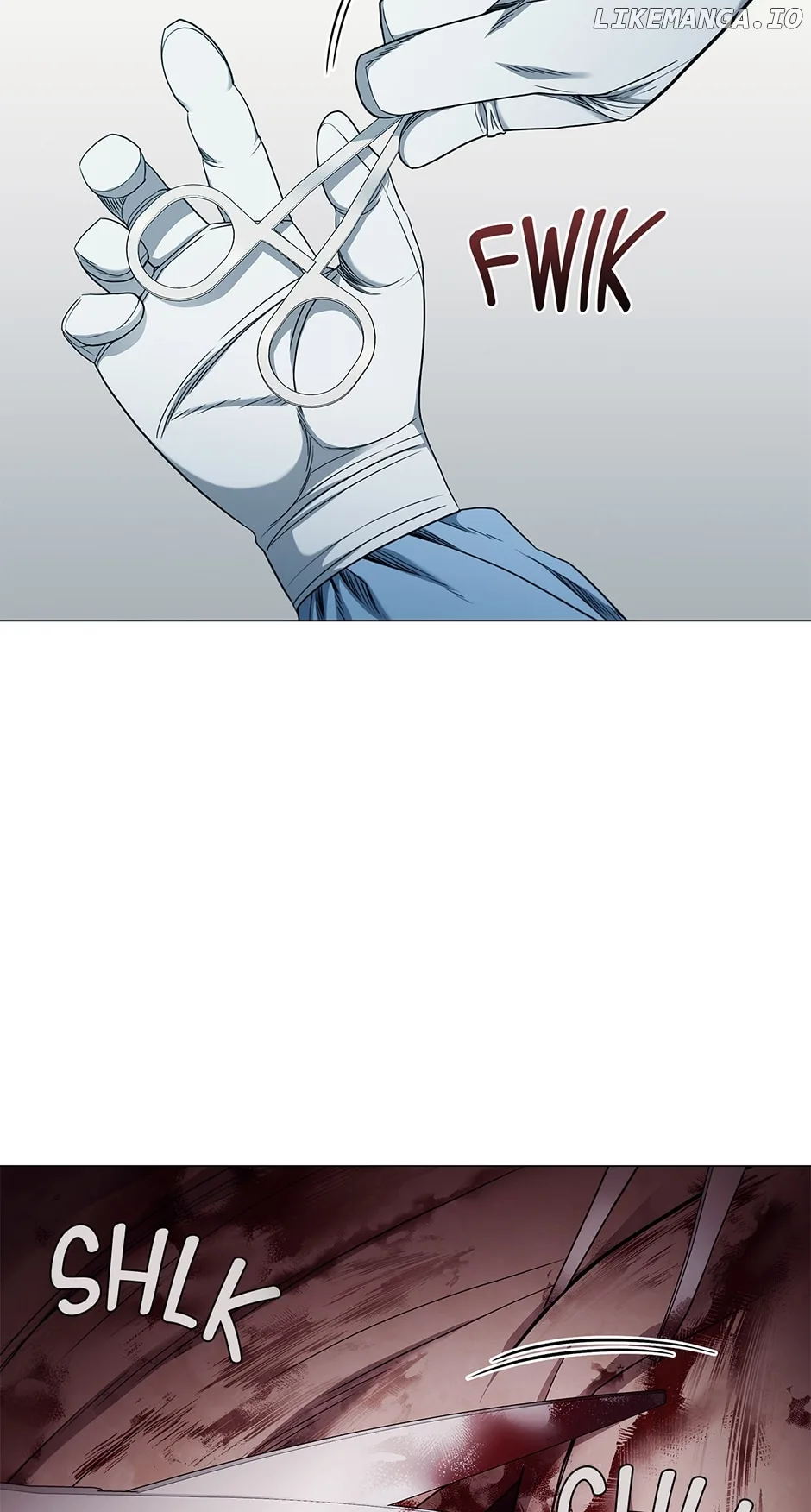A True Doctor Chapter 185 page 56