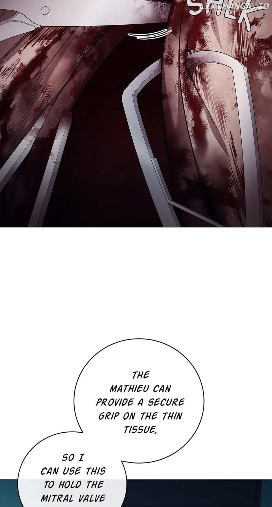 A True Doctor Chapter 185 page 57