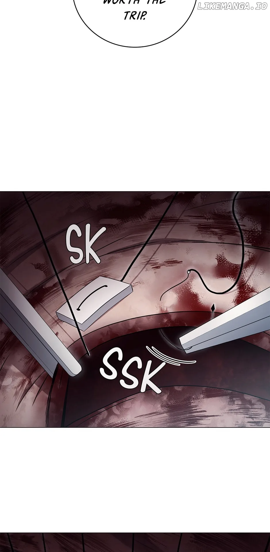 A True Doctor Chapter 185 page 60
