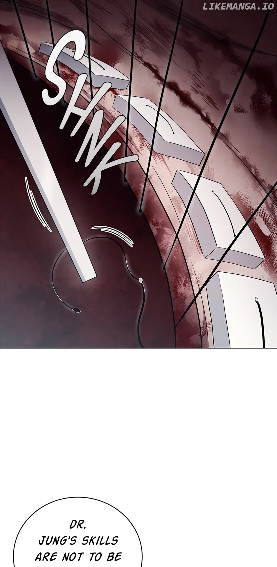 A True Doctor Chapter 185 page 61