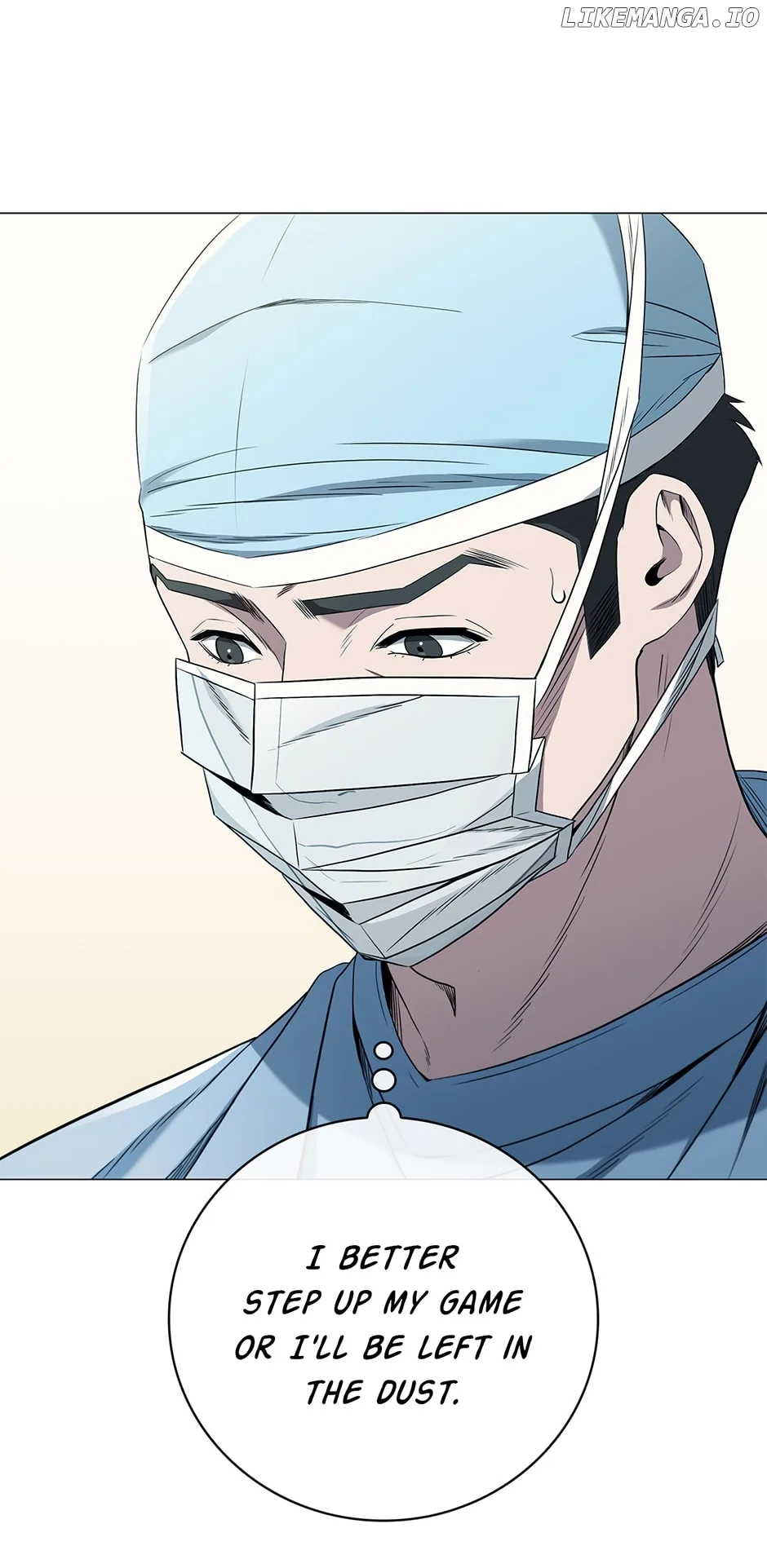 A True Doctor Chapter 185 page 63