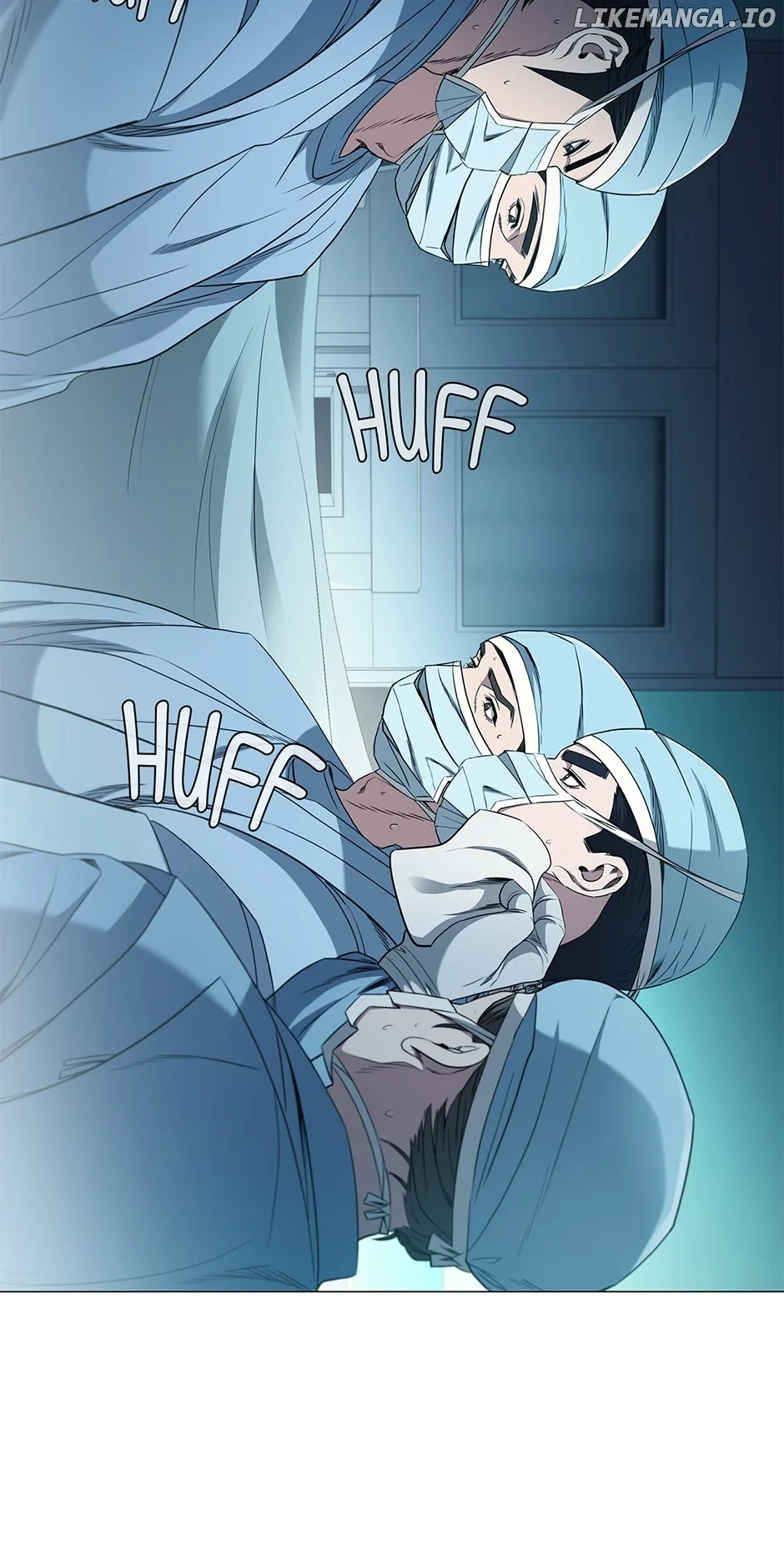 A True Doctor Chapter 185 page 66