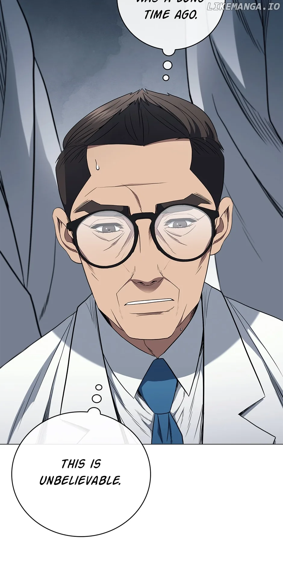 A True Doctor Chapter 185 page 69