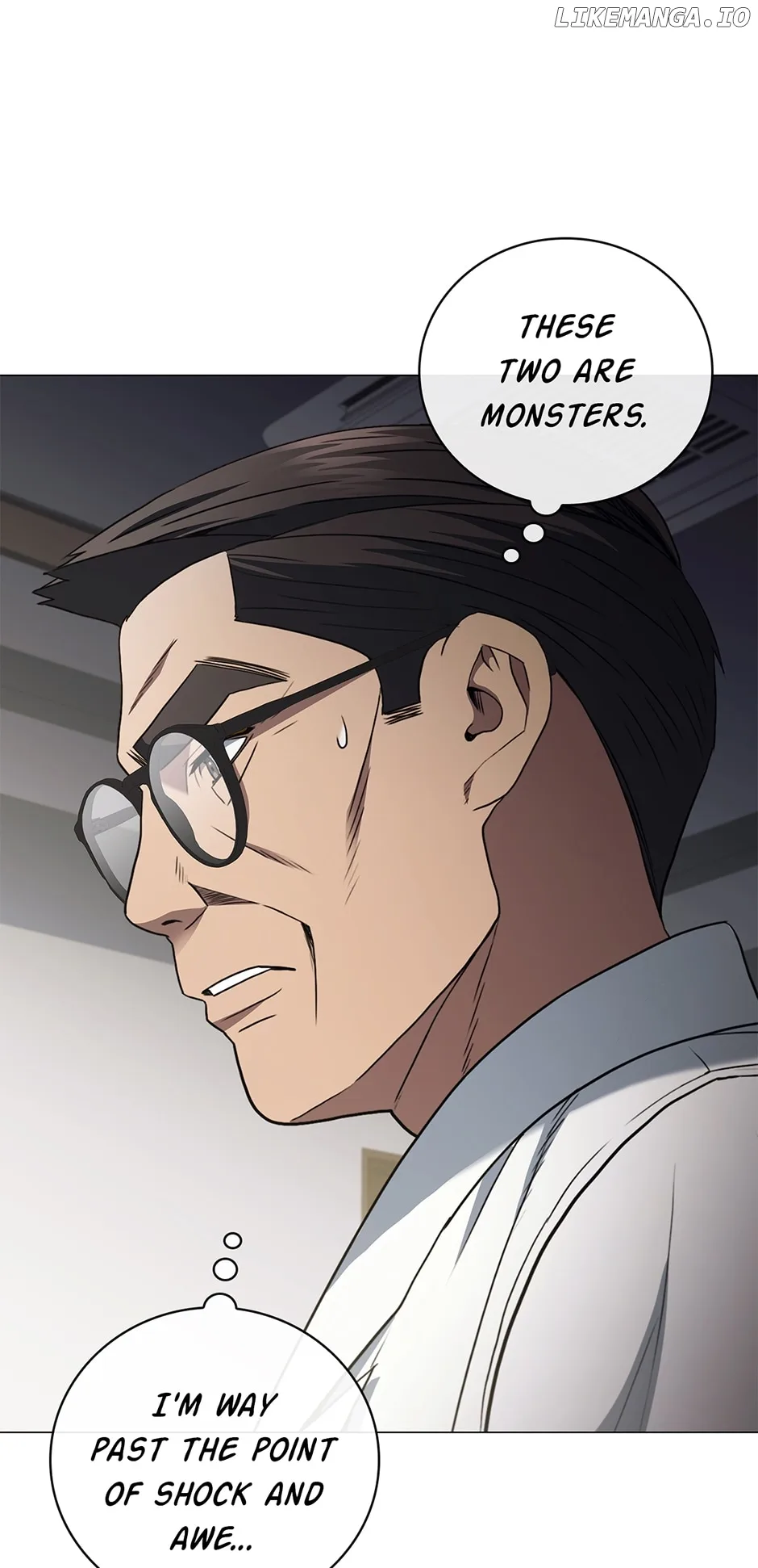 A True Doctor Chapter 185 page 70