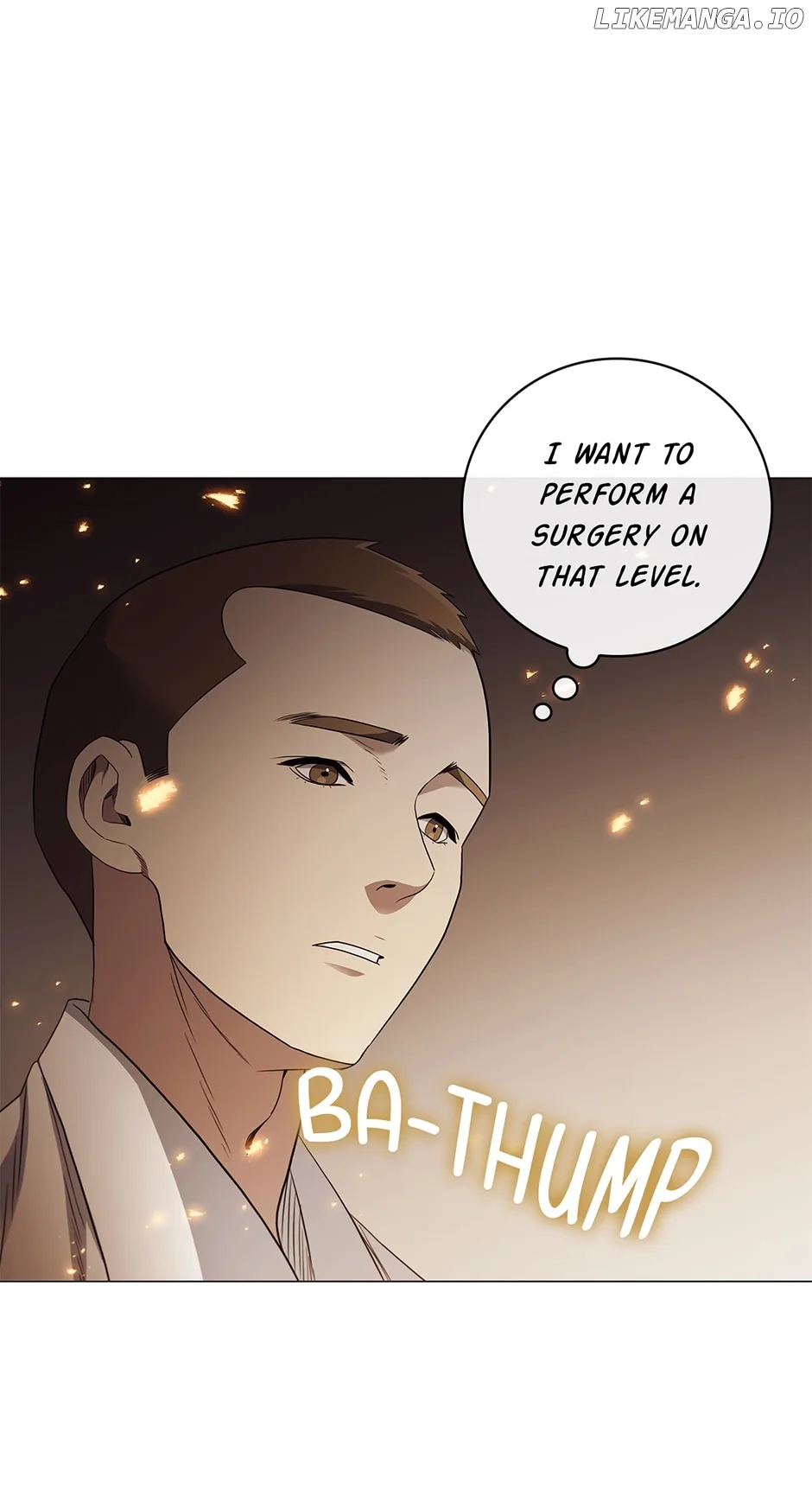 A True Doctor Chapter 185 page 76