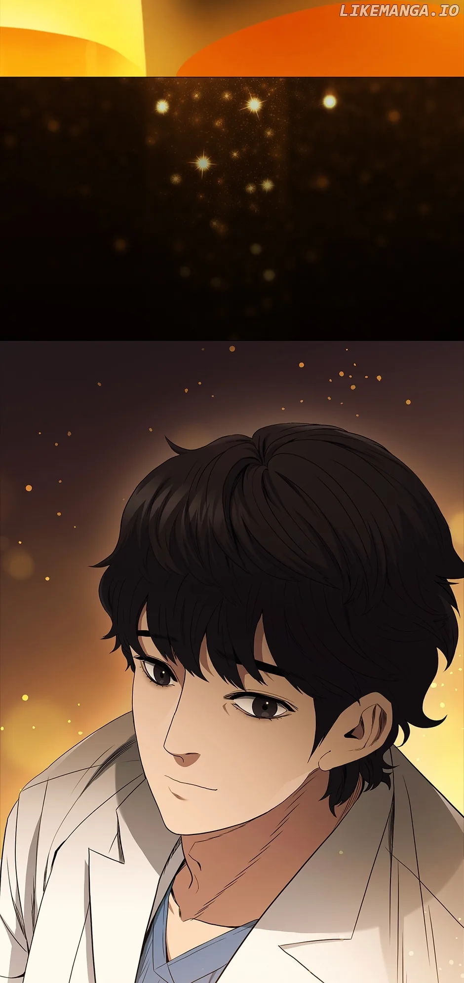 A True Doctor Chapter 185 page 86