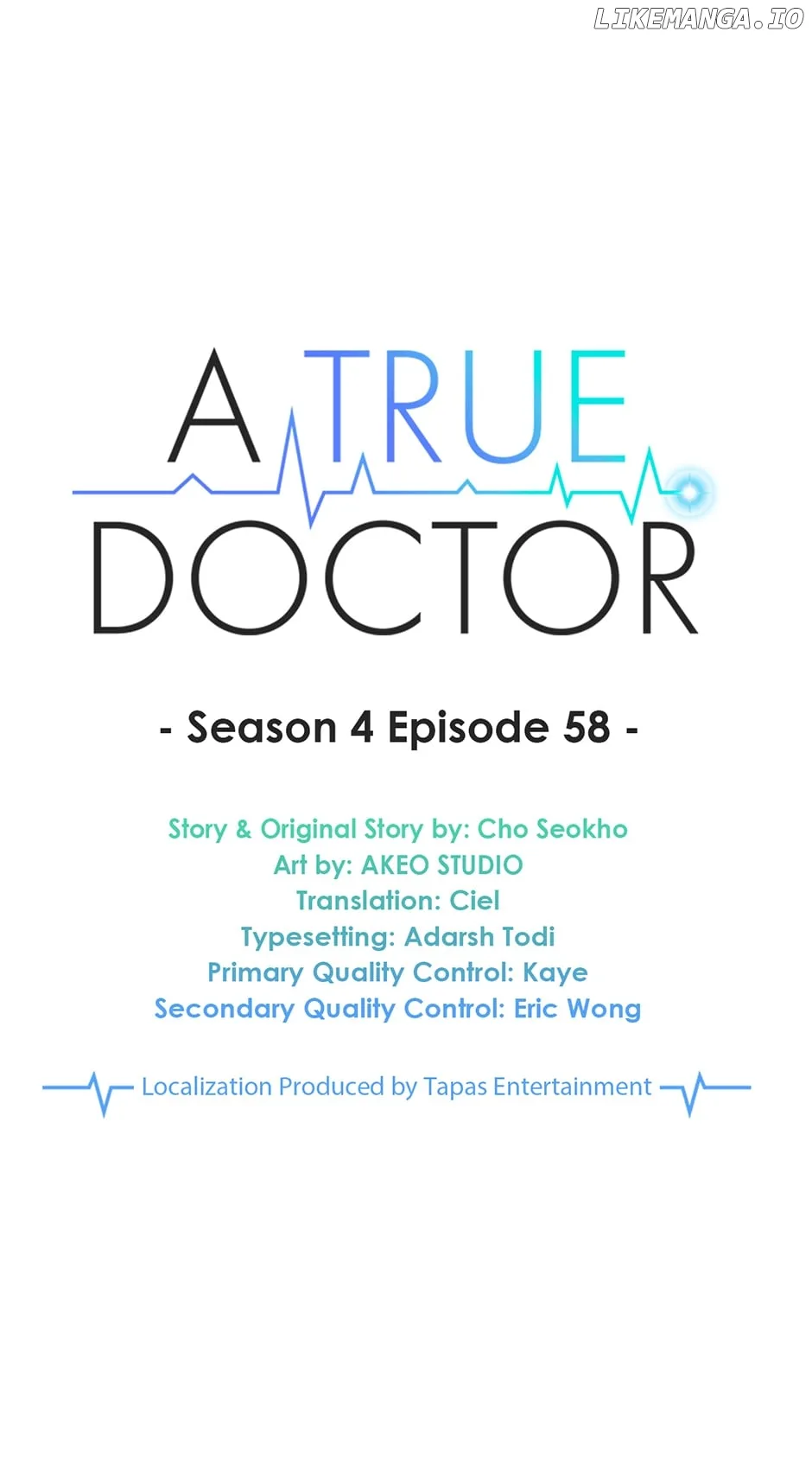 A True Doctor Chapter 186 page 14