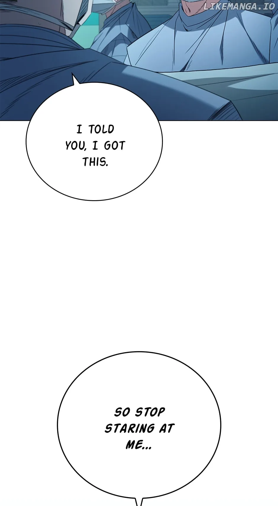 A True Doctor Chapter 186 page 18