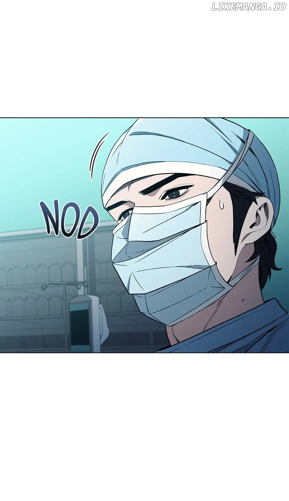 A True Doctor Chapter 186 page 20