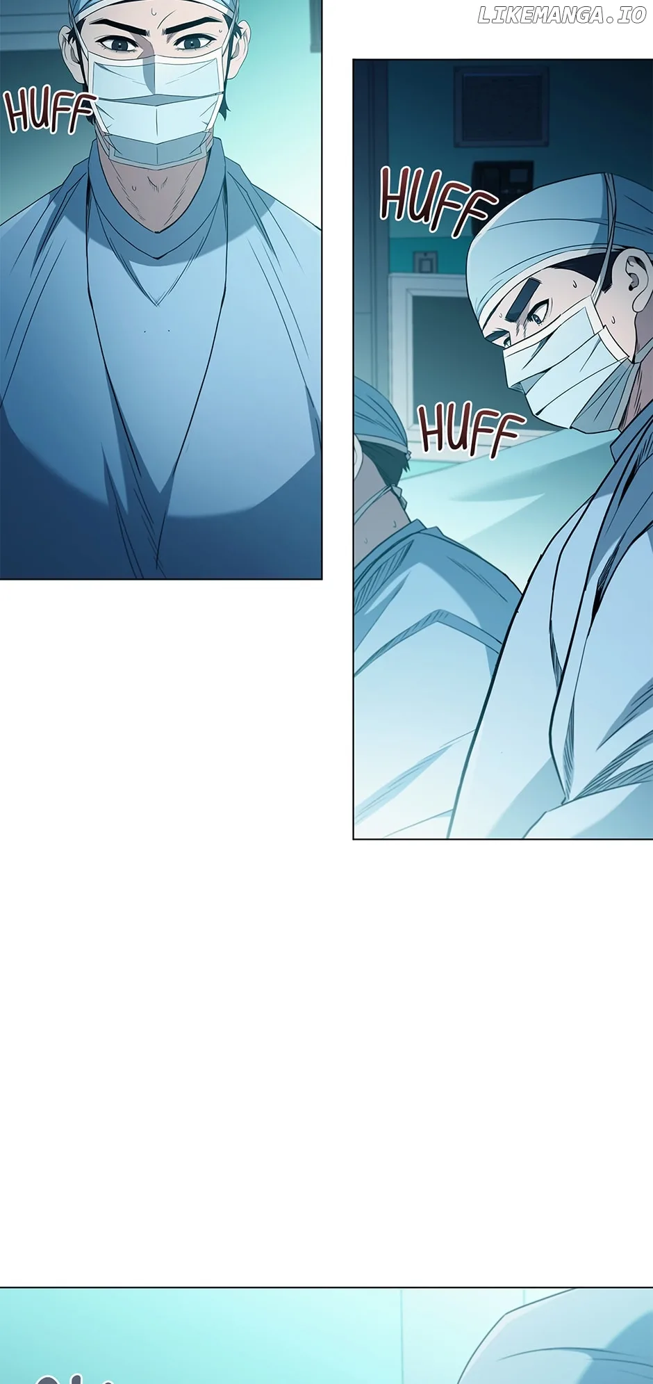 A True Doctor Chapter 186 page 3