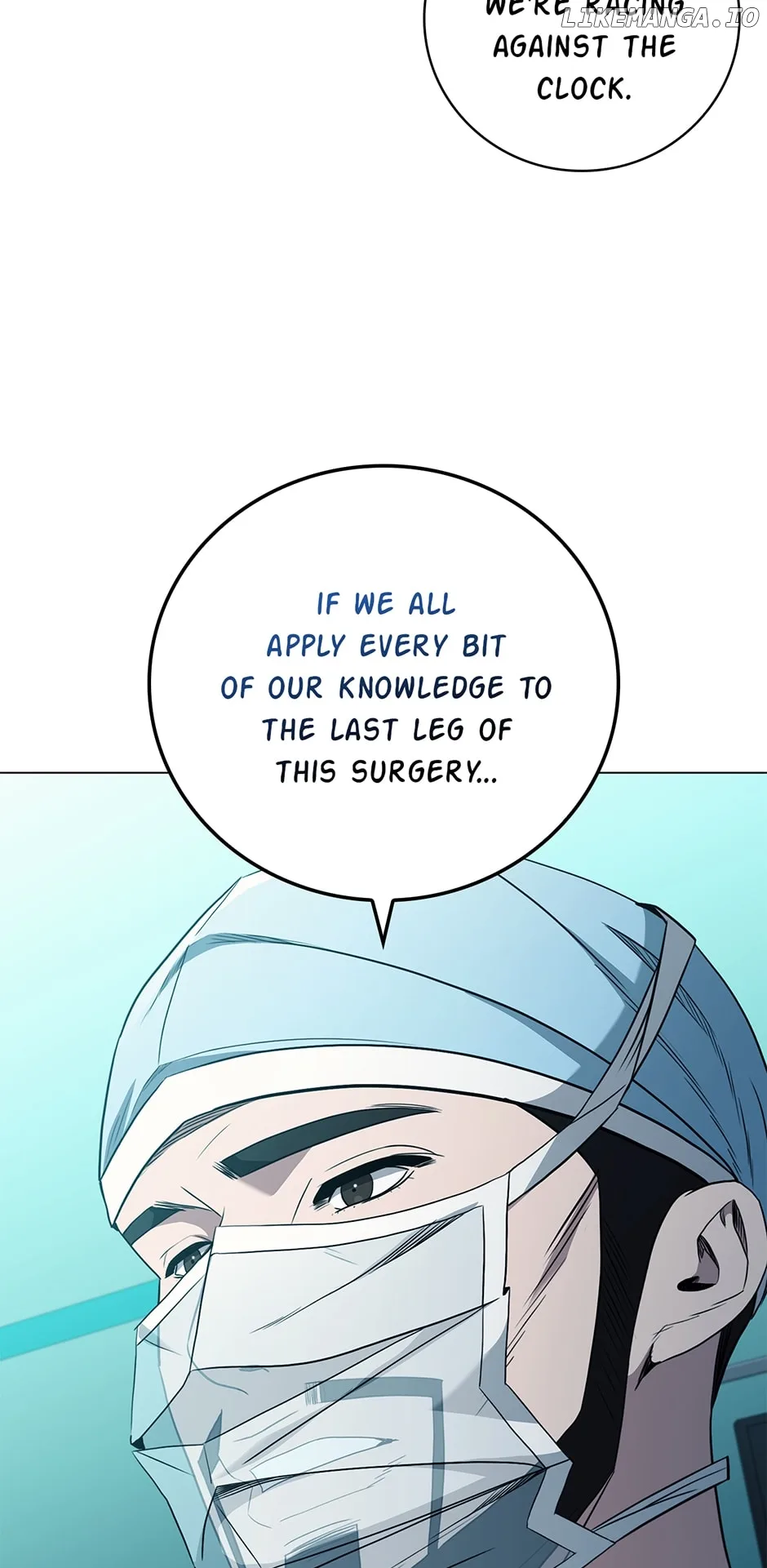 A True Doctor Chapter 186 page 12