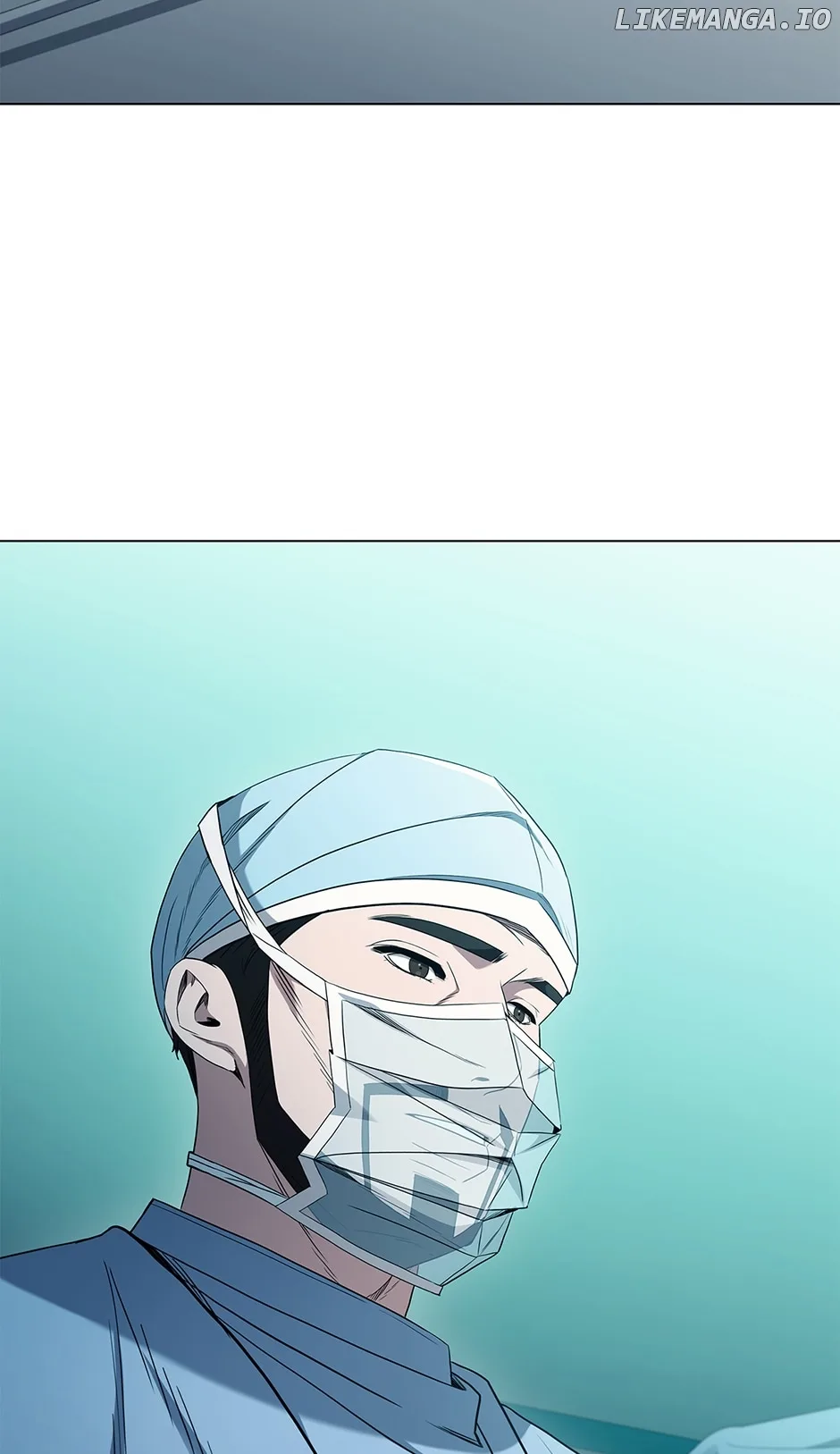 A True Doctor Chapter 186 page 22