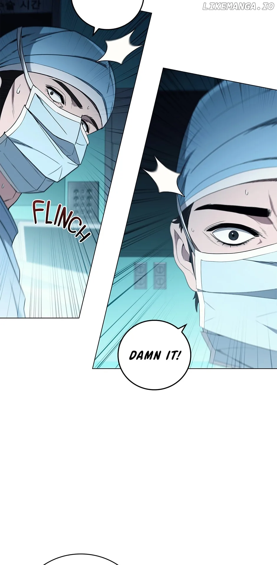 A True Doctor Chapter 186 page 7