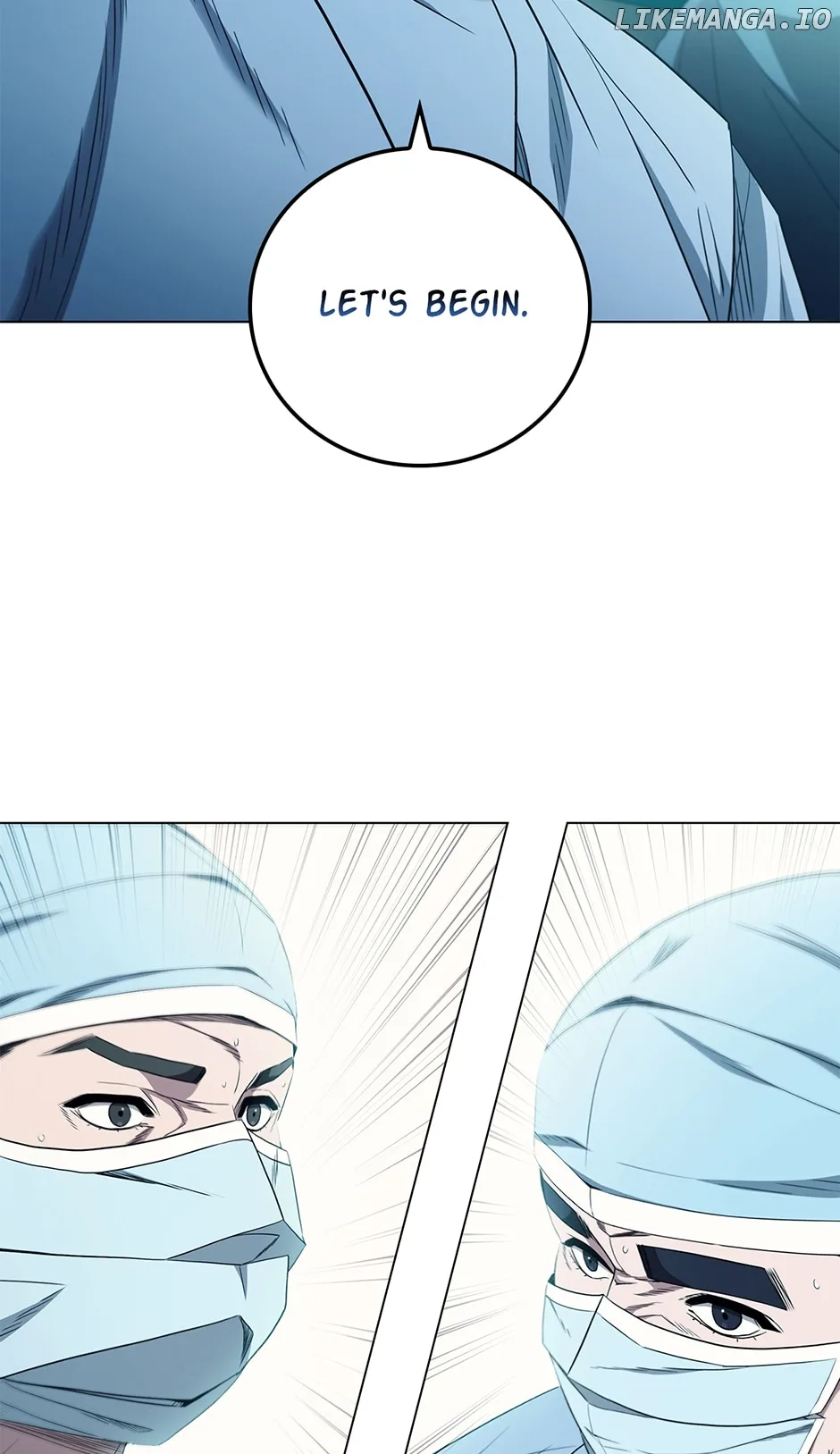 A True Doctor Chapter 186 page 23