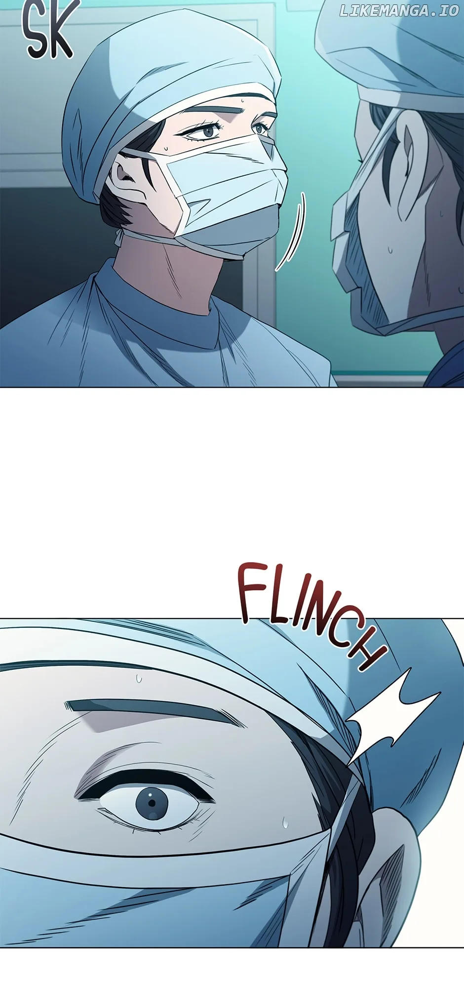 A True Doctor Chapter 186 page 4