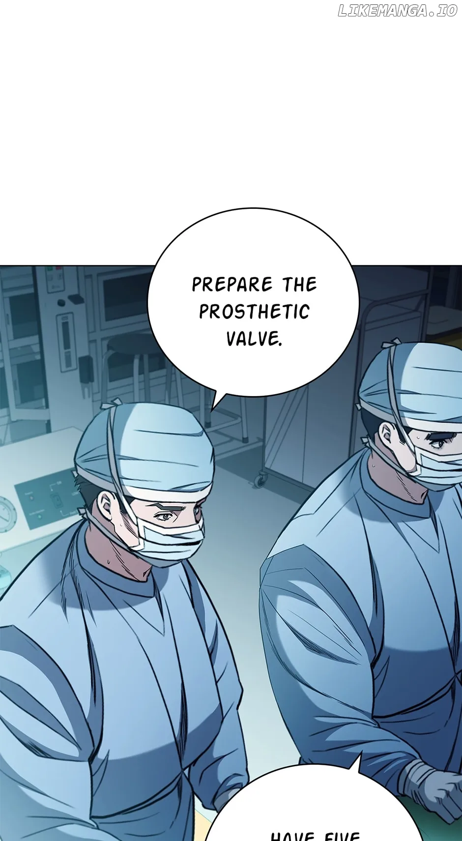 A True Doctor Chapter 186 page 16