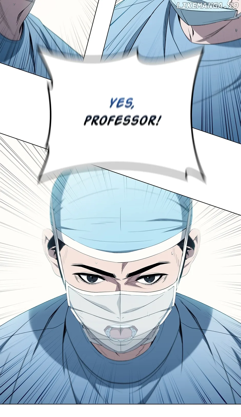 A True Doctor Chapter 186 page 24