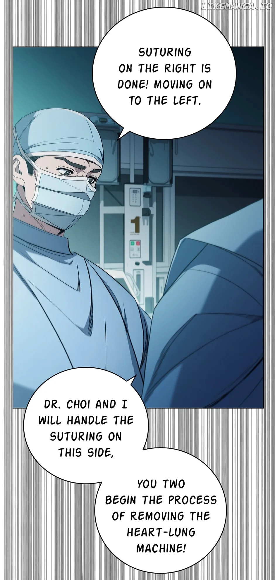 A True Doctor Chapter 186 page 29