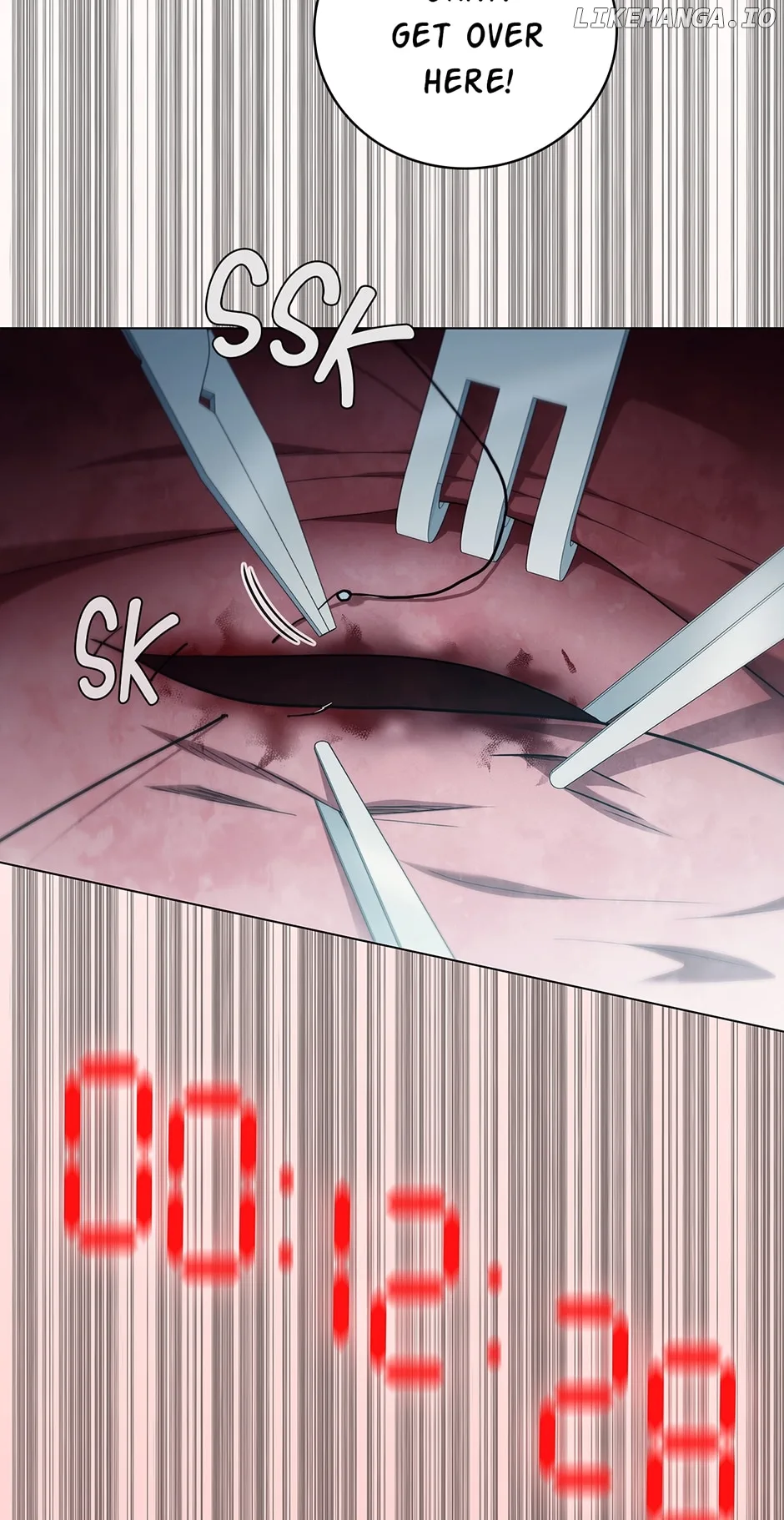 A True Doctor Chapter 186 page 38