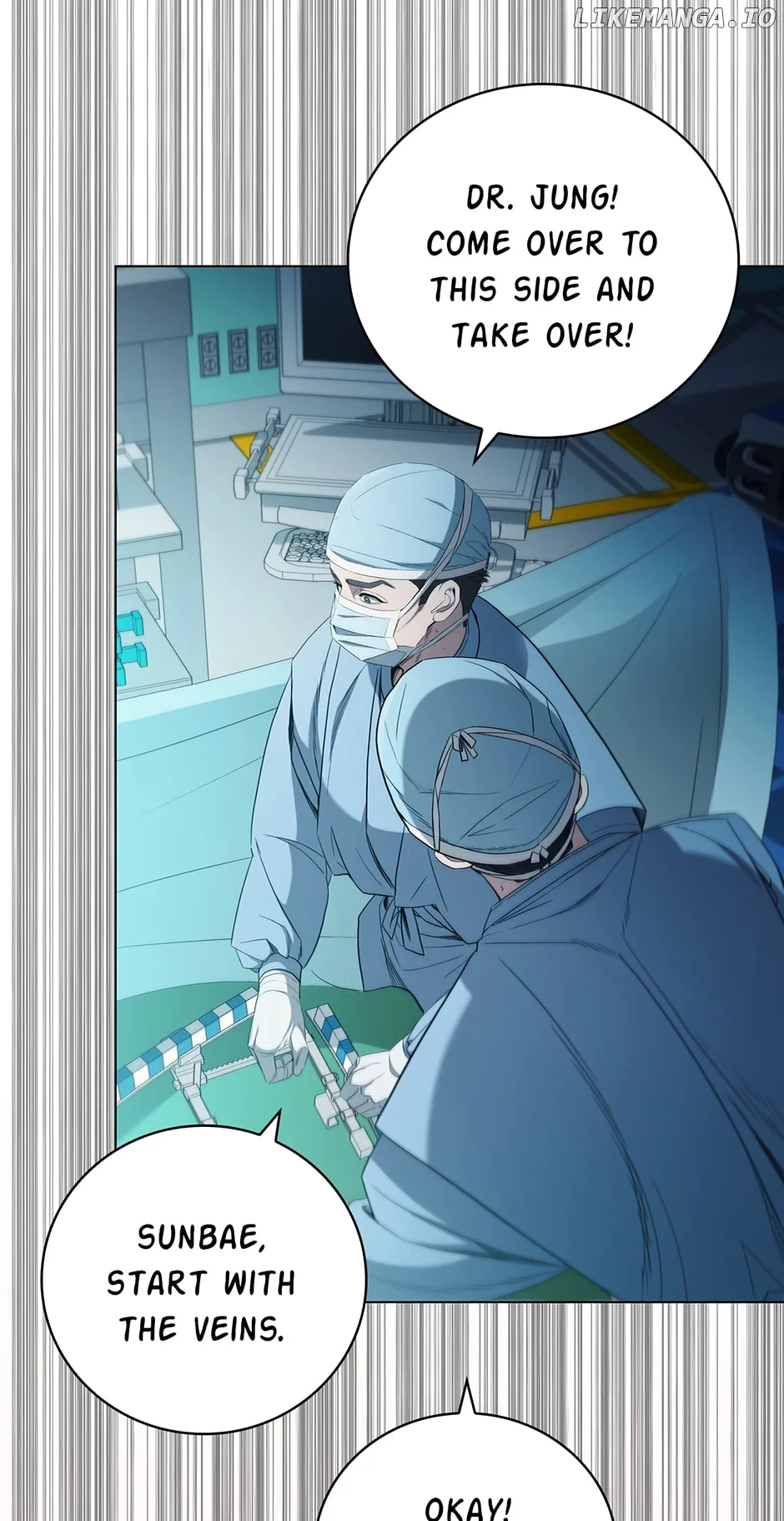 A True Doctor Chapter 186 page 37