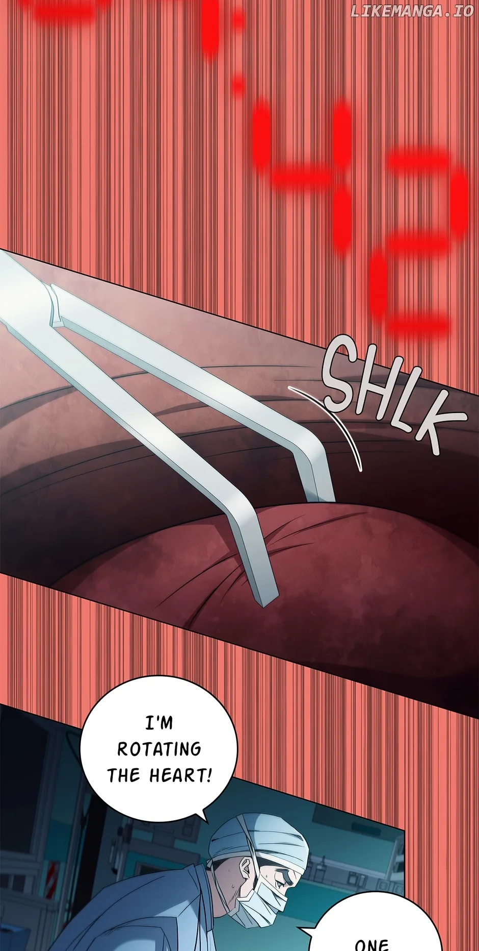 A True Doctor Chapter 186 page 43
