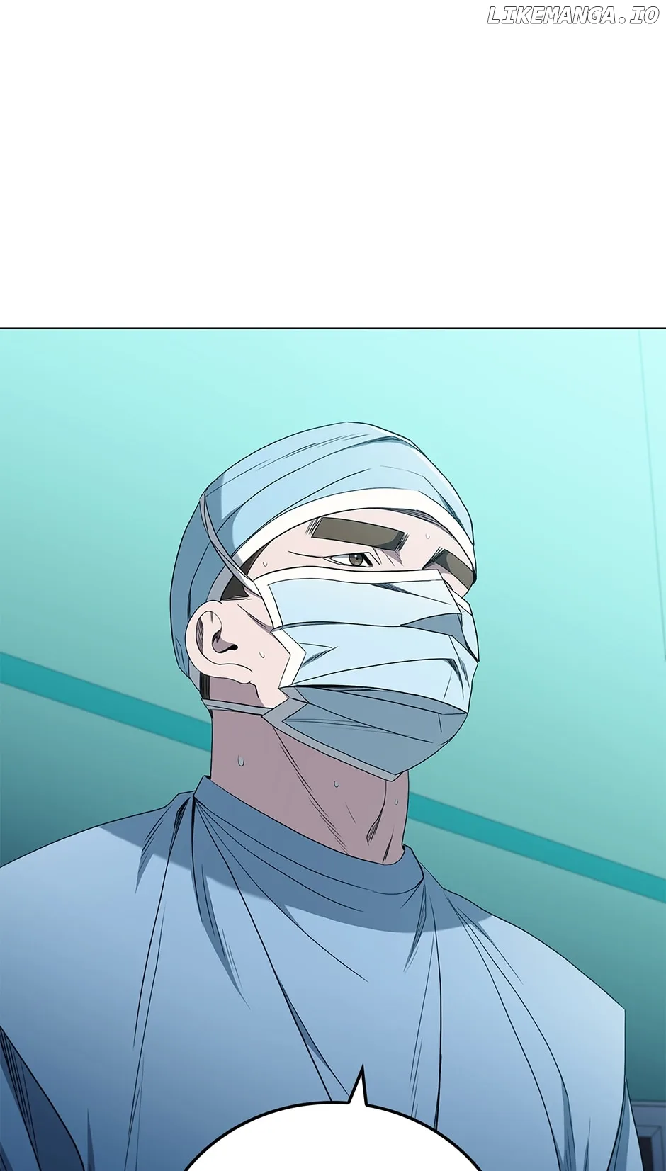 A True Doctor Chapter 186 page 54