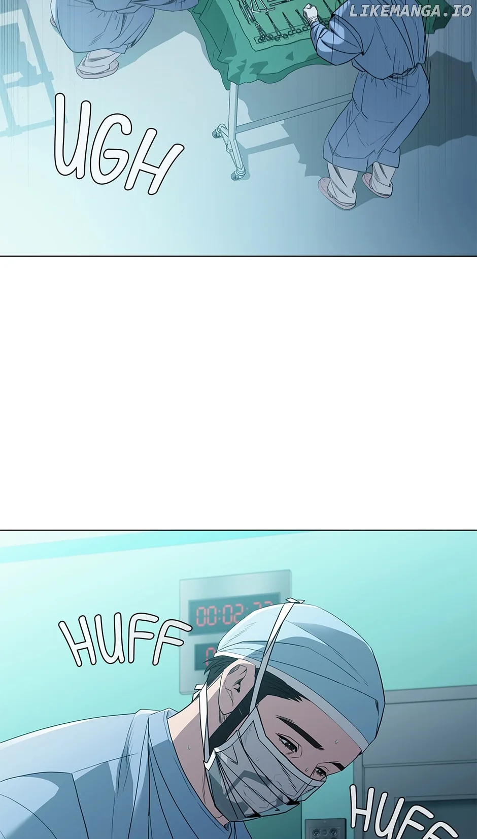 A True Doctor Chapter 186 page 56