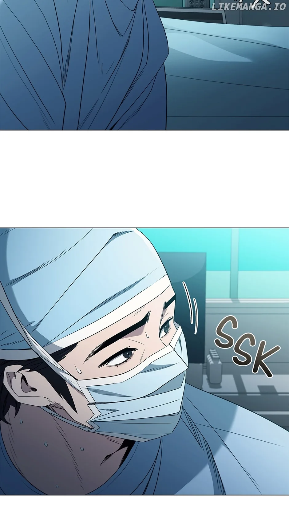 A True Doctor Chapter 186 page 57