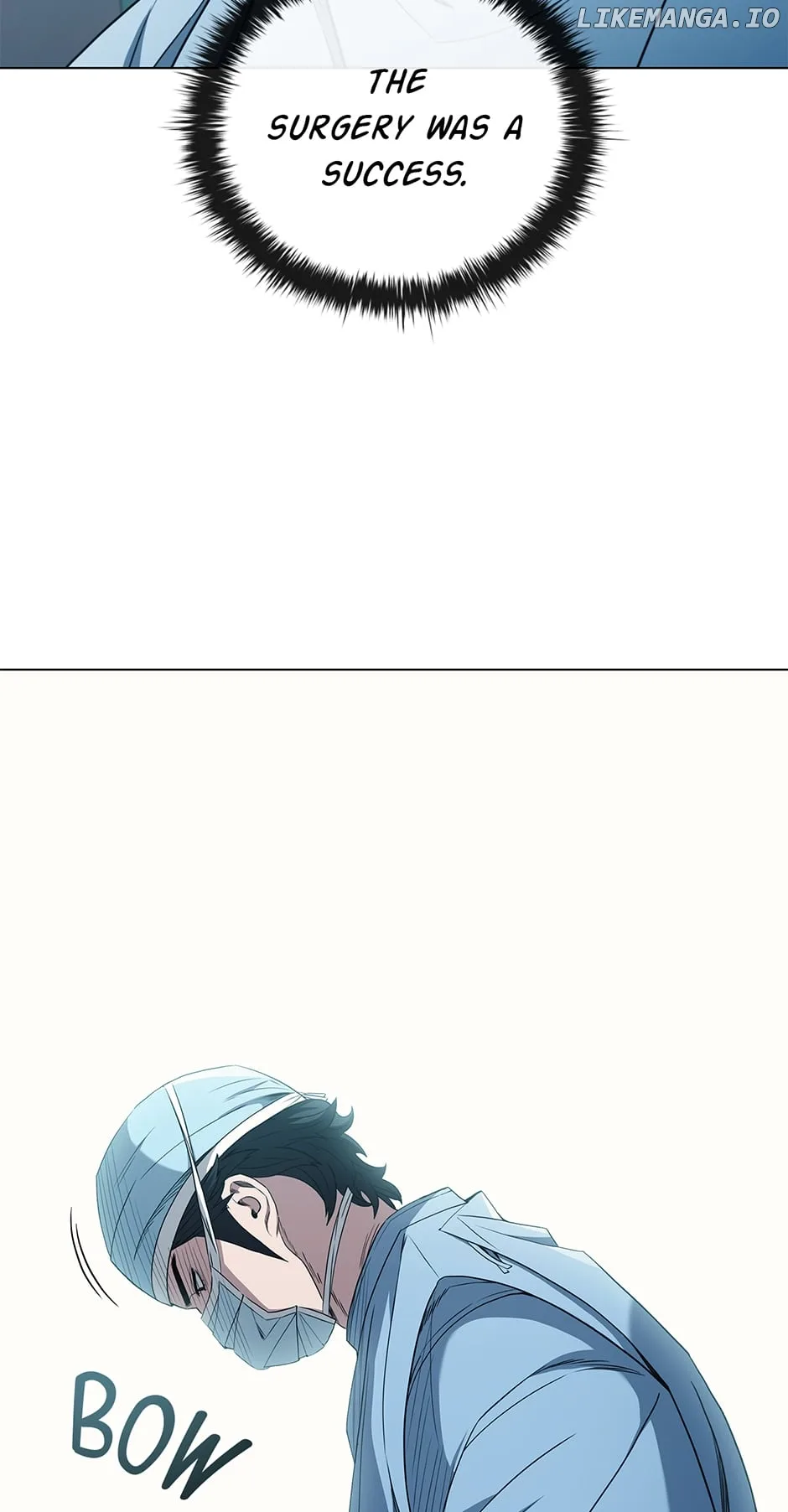 A True Doctor Chapter 186 page 60