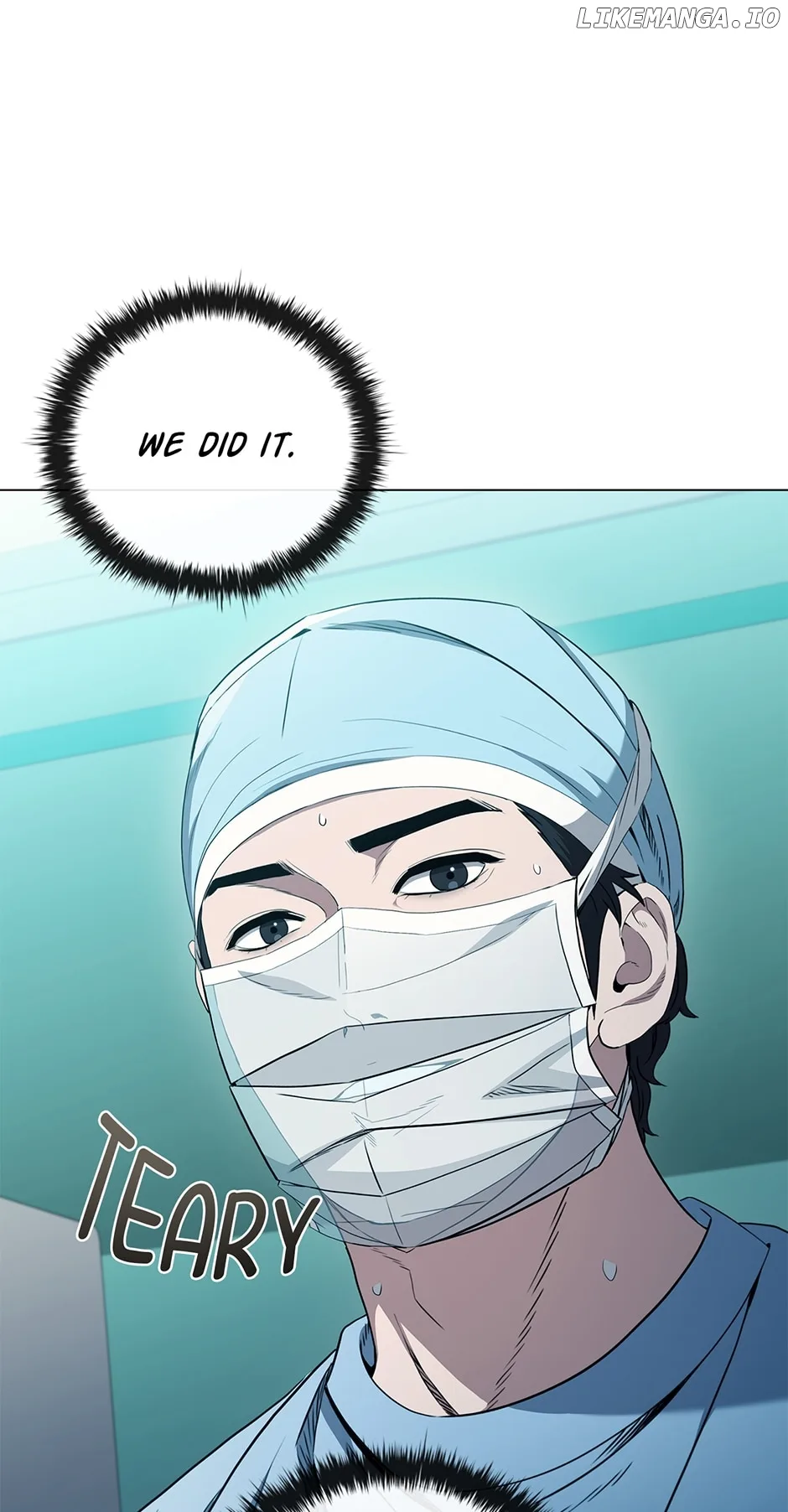 A True Doctor Chapter 186 page 59