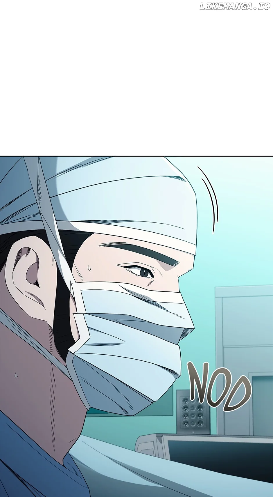 A True Doctor Chapter 186 page 65