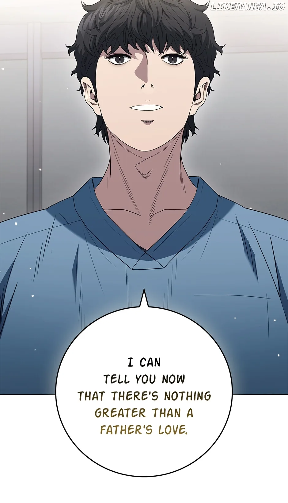 A True Doctor Chapter 186 page 75