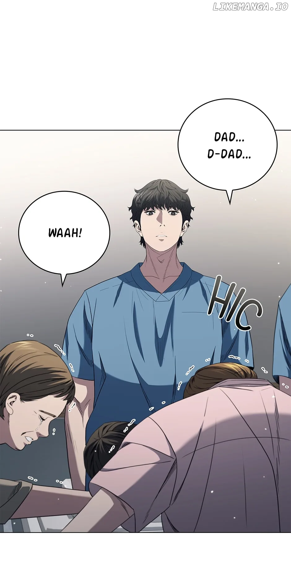 A True Doctor Chapter 186 page 78