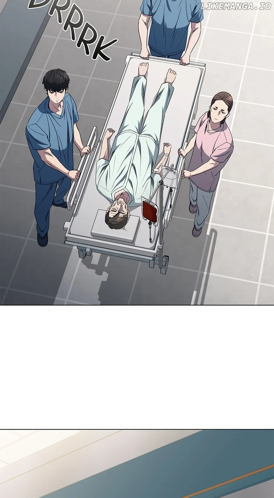 A True Doctor Chapter 186 page 67