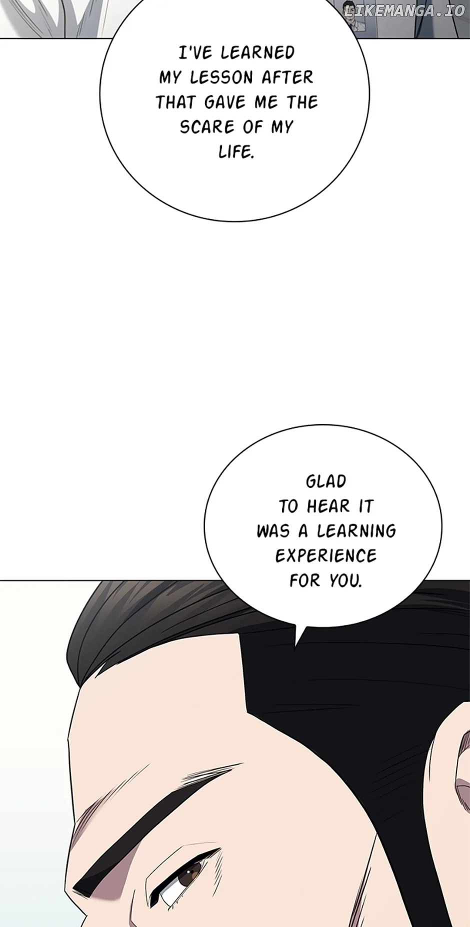 A True Doctor Chapter 187 page 9