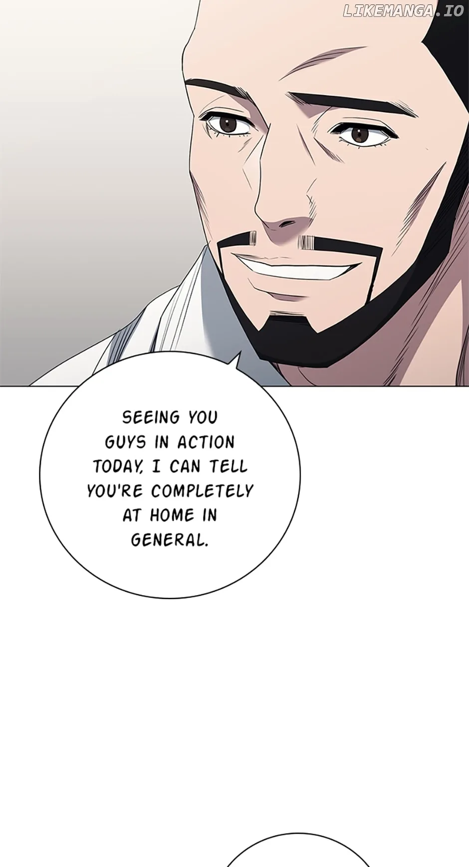 A True Doctor Chapter 187 page 15