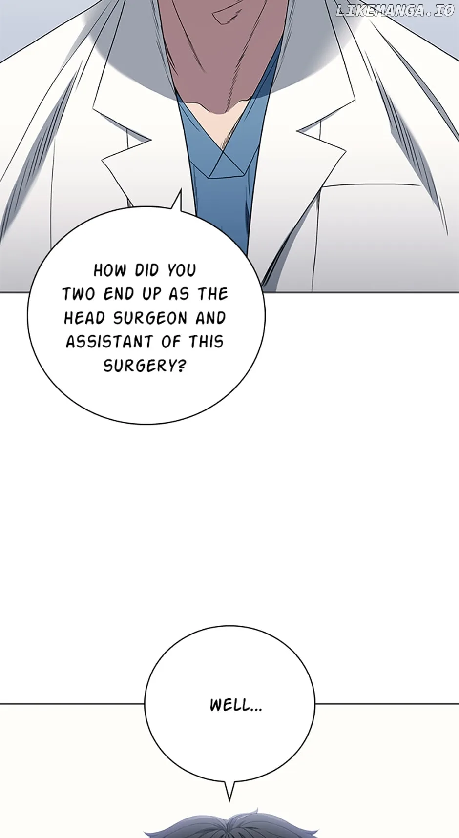 A True Doctor Chapter 187 page 24