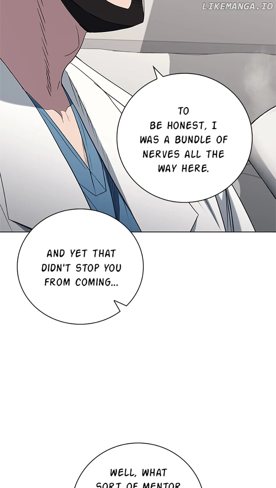 A True Doctor Chapter 187 page 29