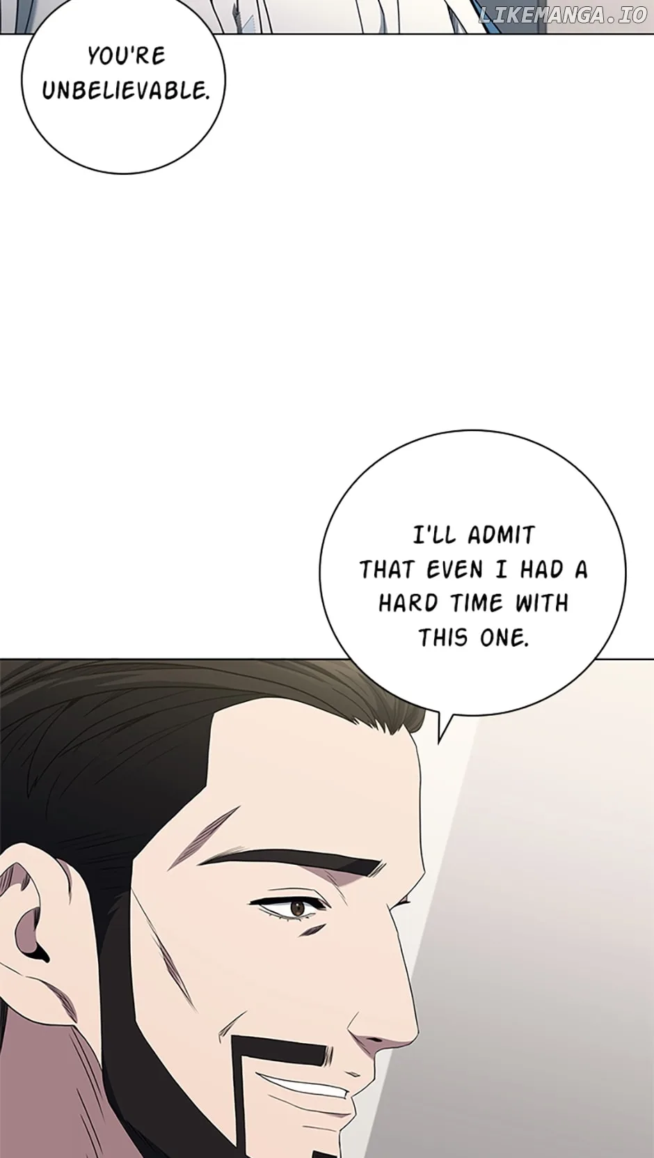 A True Doctor Chapter 187 page 28