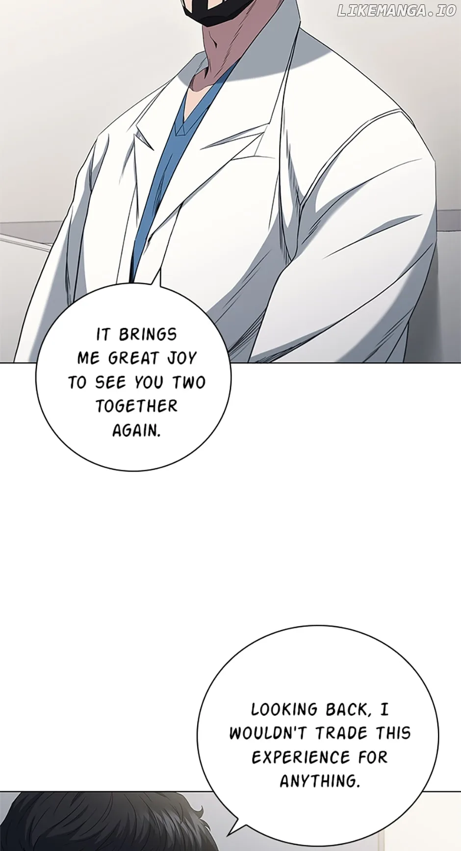 A True Doctor Chapter 187 page 13