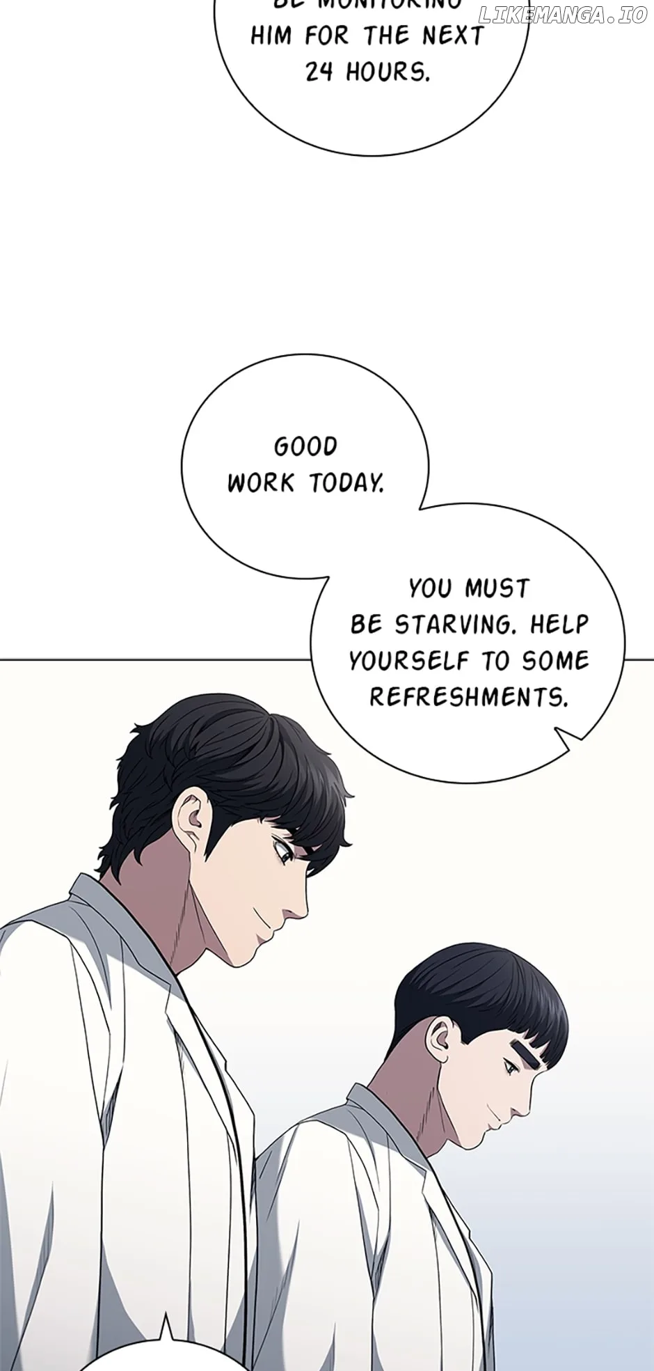 A True Doctor Chapter 187 page 4