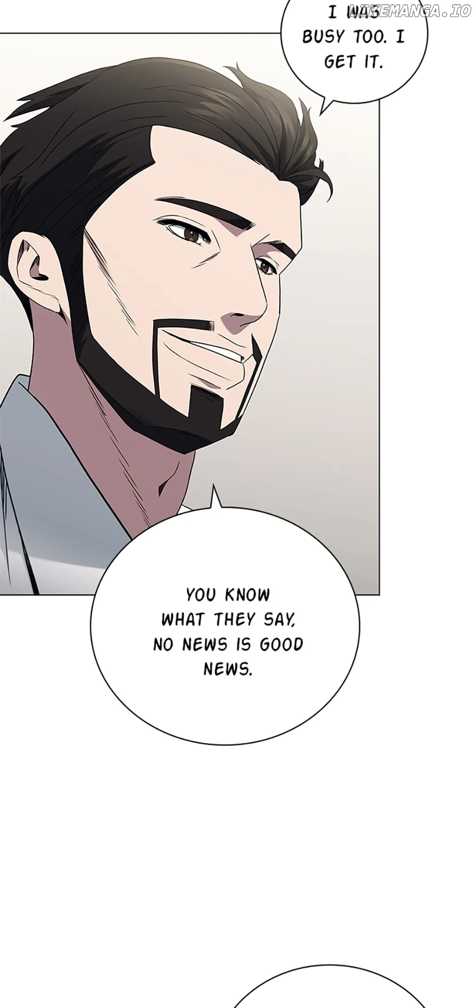 A True Doctor Chapter 187 page 32