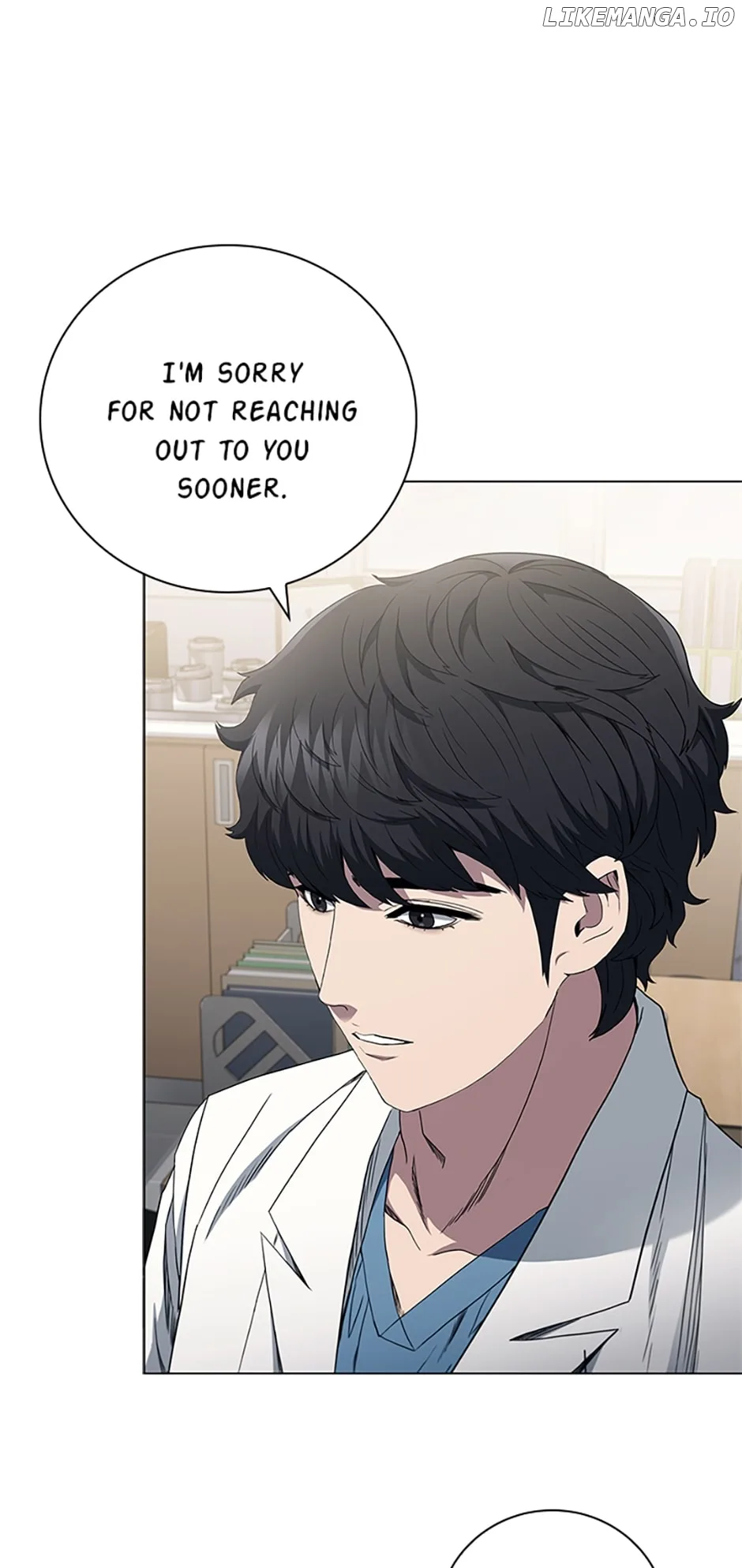 A True Doctor Chapter 187 page 31