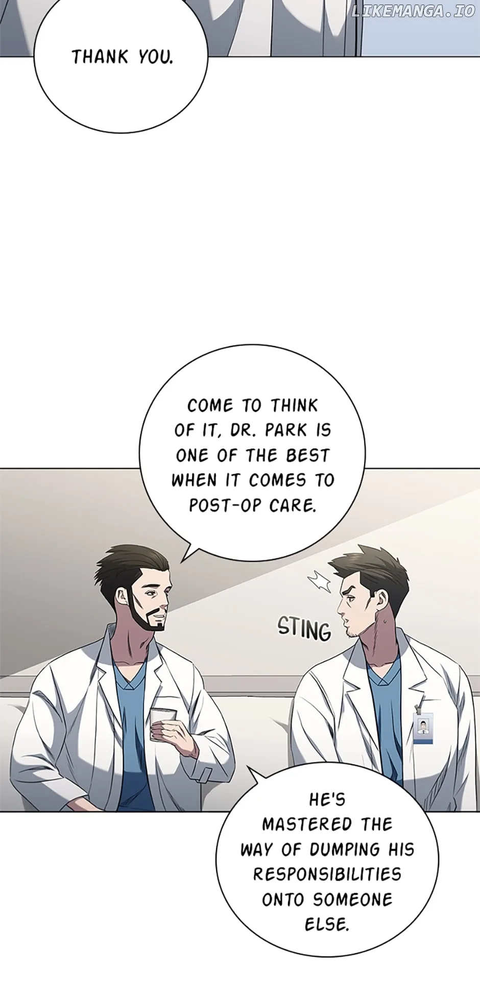 A True Doctor Chapter 187 page 5
